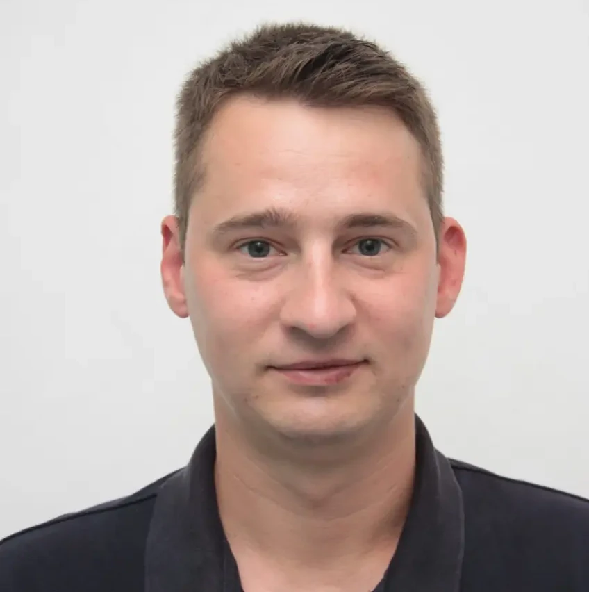 Profile photo of Dr Vladislav Riabchenko