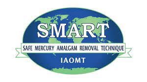 IAOMT The Safe Mercury Amalgam Removal Technique (SMART) logo